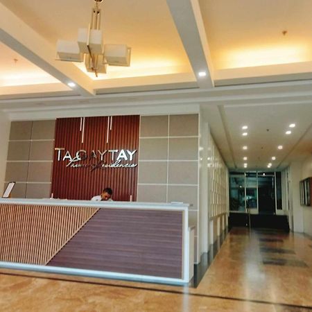 Cityland Tagaytay Taal Lake View City View Free Pool Parking Hotel Tagaytay City Exterior photo